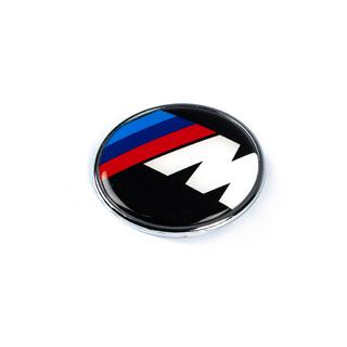 M-emblem, Turkiet (82 mm) foto 1