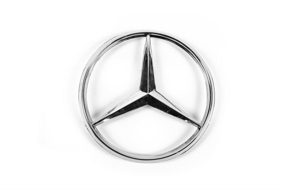 Mercedes E-class W124 1984–1997 Bakre emblem (Turkiet) Image