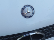 Mercedes Vito W639 2004–2014 Mercedes-emblem till motorhuv (fäste) foto 2