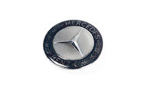 Mercedes Vito W639 2004–2014 Mercedes-emblem till motorhuv (fäste) foto 3