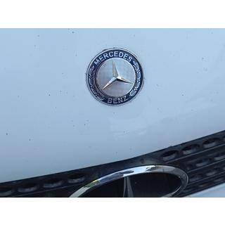 Mercedes-emblem till motorhuv (fäste) Mercedes Vito W639 2004–2014 foto 2