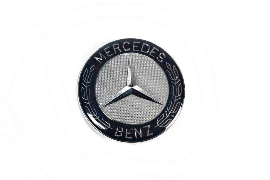 Mercedes Vito W639 2004–2014 Mercedes-emblem till motorhuv (fäste) Image