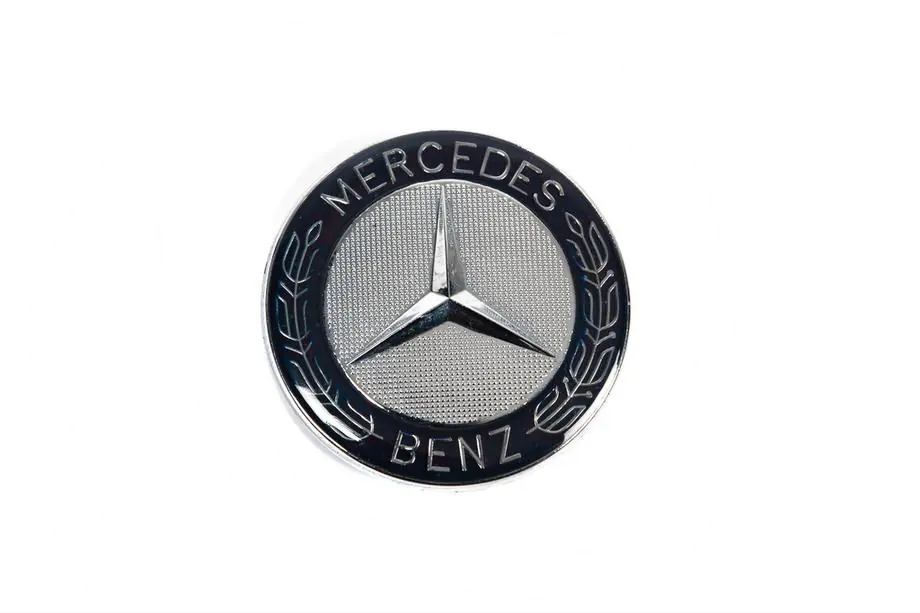 Mercedes Viano 2004–2014 Mercedes-emblem till motorhuv (fäste) Image