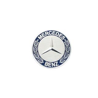 Mercedes-emblem för motorhuv (självhäftande) Mercedes Sprinter W906 2006–2018 foto 1