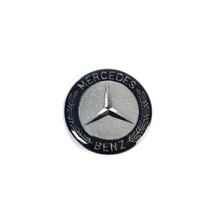 Mercedes-emblem till motorhuv (fäste) foto 1