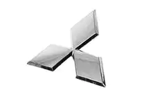 Mitsubishi Lancer X 2008– Emblem (Turkiet) foto 2