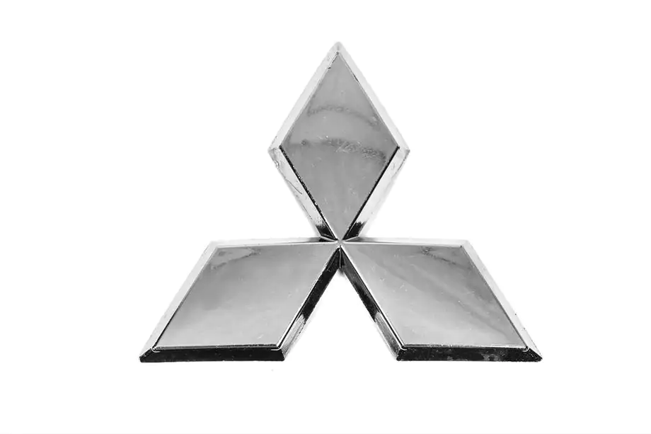 Mitsubishi Lancer X 2008– Emblem (Turkiet) Image