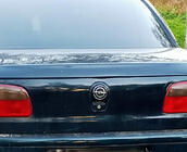 Opel Kadett 1984–1991 Emblem Turkiet foto 4