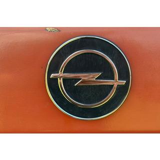Emblem Turkiet Opel Kadett 1984–1991 foto 2
