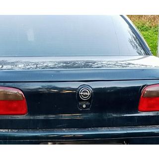 Emblem Turkiet Opel Kadett 1984–1991 foto 4