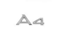 Audi A4 B5 1994–2001 A4-logotyp OEM-utförande foto 1
