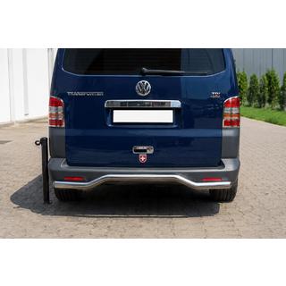 Bakre skyddsbåge Våg AK006 (rostfri) Volkswagen T5 Caravelle 2004–2010