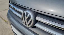 Volkswagen Caddy 2015–2020 Grillister (2 st, rostfritt stål) Carmos - turkiskt stål foto 1