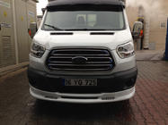 Ford Transit 2014– Frontläpp till stötfångare Ince (2014-2019, för lackering) foto 1