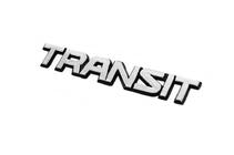 Ford Transit 1991–2000 Textemblem Transit 19,3 x 3,3 cm (Turkiet) foto 2