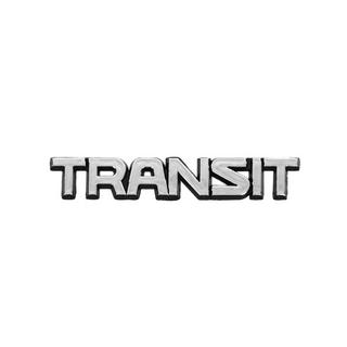 Textemblem Transit 19,3 x 3,3 cm (Turkiet) foto 1