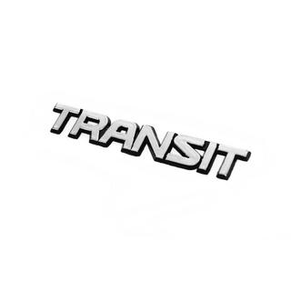 Textemblem Transit 19,3 x 3,3 cm (Turkiet) foto 2
