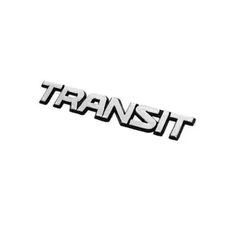 Textemblem Transit 19,3 x 3,3 cm (Turkiet) foto 2