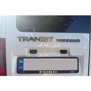 Emblem "Transit" 29 cm x 3,5 cm (Turkiet) foto 4