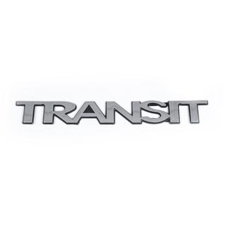 Emblem "Transit" 29 cm x 3,5 cm (Turkiet) foto 2