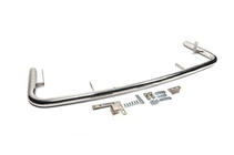 Mercedes Vito W639 2004–2014 Bakre skyddsbåge AK005 (rostfritt) foto 5
