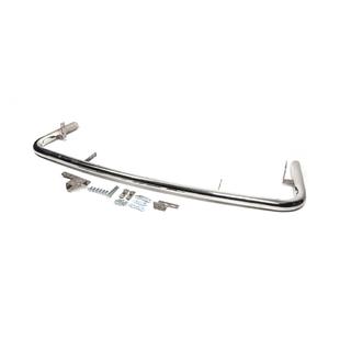 Bakre skyddsbåge AK005 (rostfritt) Mercedes Vito W639 2004–2014 foto 4
