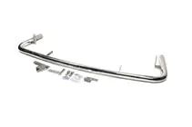 Mercedes Viano 2004–2014 Bakre skyddsbåge AK005 (rostfritt) foto 4