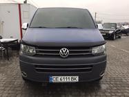 Volkswagen T5 2010–2015 Rostfri list till stötfångargaller Carmos – turkiskt rostfritt stål foto 7