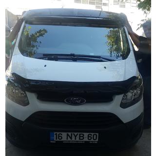 Vindrutevisir (med fästen) Ford Custom 2013–2022 foto 3
