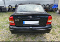 Opel Astra G Classic 1998–2012 Astra-emblem (124 x 18 mm) foto 2