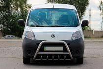 Renault Kangoo 2008–2020 Frontbåge WT003/004 (rostfritt stål) utan text, 51 mm foto 6