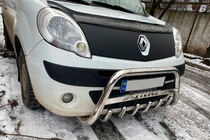 Renault Kangoo 2008–2020 Frontbåge WT003/004 (rostfritt stål) utan text, 51 mm foto 3
