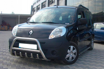 Renault Kangoo 2008–2020 Frontbåge WT003/004 (rostfritt stål) utan text, 51 mm foto 9