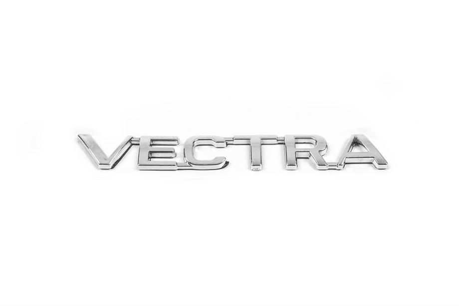Opel Vectra A 1987–1995 Textemblem Vectra (Turkiet) Image