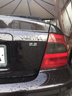 Opel Vectra B 1995–2002 Textemblem Vectra (Turkiet) foto 1