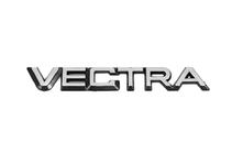 Opel Vectra B 1995–2002 Textemblem Vectra (Turkiet) foto 3