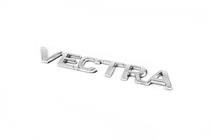 Opel Vectra B 1995–2002 Textemblem Vectra (Turkiet) foto 4