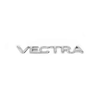 Textemblem Vectra (Turkiet) foto 2