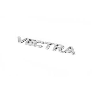 Textemblem Vectra (Turkiet) foto 4