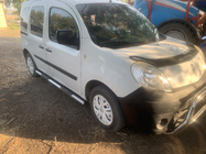 Renault Kangoo 2008–2020 Sidorör BB002 (2 st, rostfritt) 60 mm, lång hjulbas foto 9
