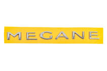 Renault Megane III 2009–2016 Modellbeteckning Megane 908897337R (270 mm x 25 mm) foto 3
