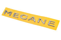 Renault Megane III 2009–2016 Modellbeteckning Megane 908897337R (270 mm x 25 mm) foto 4