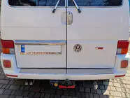 Volkswagen T4 Caravelle/Multivan 1990–2003 Bakre TDI-emblem foto 6