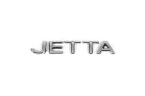 Volkswagen Jetta 2006–2011 Jetta textemblem (OEM-utförande) foto 1