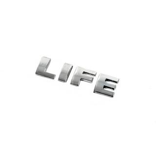 Textemblem "Life" (OEM-utförande) foto 1