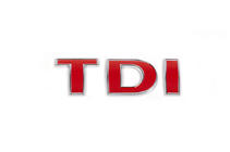 Volkswagen Crafter 2006–2016 TDI text (rakt typsnitt) foto 2