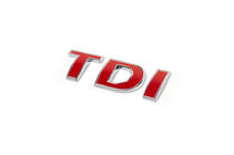 Volkswagen Crafter 2006–2016 TDI text (rakt typsnitt) foto 4