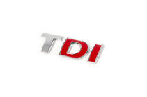 Volkswagen Crafter 2006–2016 TDI text (rakt typsnitt) foto 5