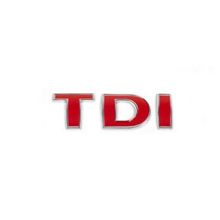 TDI text (rakt typsnitt) foto 2