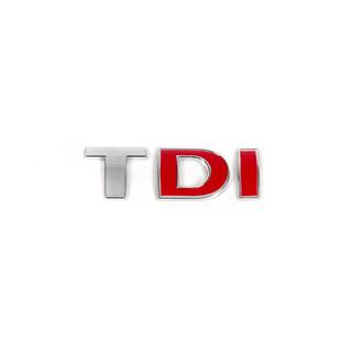 TDI text (rakt typsnitt) foto 1